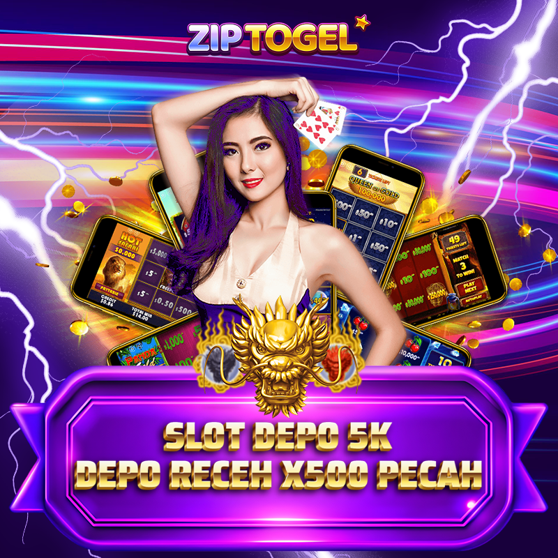 SLOT QRIS MODAL 5000, RECEH NAMUN MEMBERIKAN REJEKI KEPADA PAK HENDREW